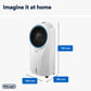 Delonghi Evaporative Cooler EV250.WH