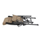 OZtrail Emperor 8-Position Arm Chair 160kg FCA-EMP8-E