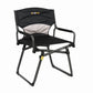 OZtrail Duralite Compact Directors Chair -120kg FCE-DLCD-F