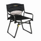 OZtrail Duralite Compact Directors Chair -120kg FCE-DLCD-F