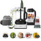 Kenwood MultiPro One Touch Food Processor + Express Serve FDM73.850SS