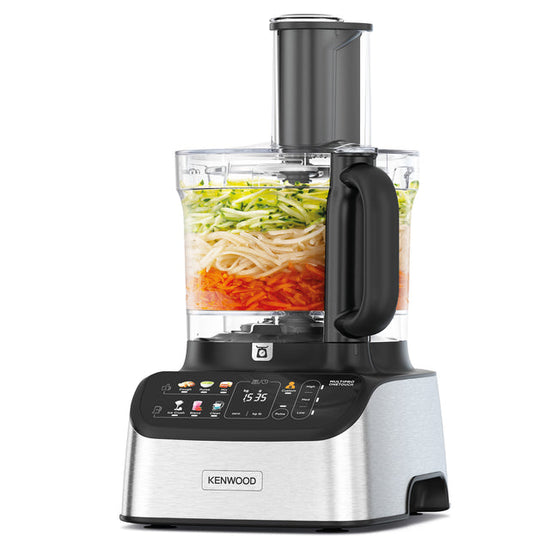 Kenwood MultiPro One Touch Food Processor + Express Serve FDM73.480SS