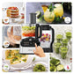 Kenwood MultiPro One Touch Food Processor + Express Serve FDM73.480SS