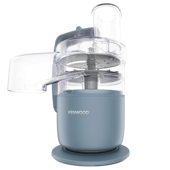 Kenwood - Food Processor MultiPro Go Compact with Express Serve⢠FDP22.130GY
