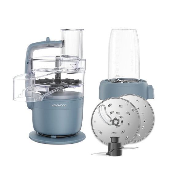Kenwood Blend & Go Blender & Food Processor Grey FDP23.380GY