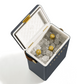 Fieldbar Drinks Box Oyster Grey 10 Litre HCFB1-P0010-M1