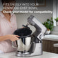 Kenwood Attachment Food Mill KAT20.000GY