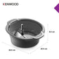 Kenwood Attachment Food Mill KAT20.000GY