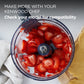 Kenwood Chef/Chef XL Multipro Food Processor Attachment KAH65.000PL