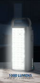 Blaupunkt LED Rechargeable Light BLL001