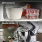 Kenwood Attachment Chef/Chef XL Frozen Dessert Maker KAX71.000WH