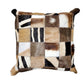 African Gameskin Cushion