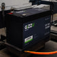 Gizzu 12V 7AH LiFePO4 Replacement Battery GB12V7AH