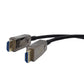 GIZZU 4K Active fibre Optic HDMI Cable 20m
