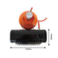 Alva 3-Panel Infrared Radiant Indoor Gas Mini Heater GH303