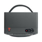 Kenwood - 3 Panel Gas Heater - GHE30.000BK