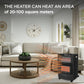 Kenwood - 3 Panel Gas Heater - GHE30.000BK