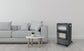 Kenwood - 3 Panel Gas Heater - GHE30.000BK