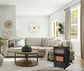 Kenwood - 3 Panel Gas Heater - GHE30.000BK