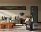 Kenwood - 3 Panel Gas Heater -GHM20.000BK