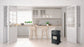 Kenwood - 3 Panel Gas Heater -GHM20.000BK