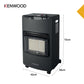 Kenwood - 3 Panel Gas Heater -GHM20.000BK