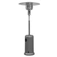Alva Gas Patio Heater Powder Coated With Segmented Pole GHP17