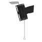 Alva Wall-Mounted Gas Patio Heater GHP50