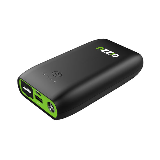 Gizzu 1000A Jump Starter 10400MAH Black GJS10000