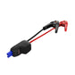 Gizzu 1000A Jump Starter 10400MAH Black GJS10000