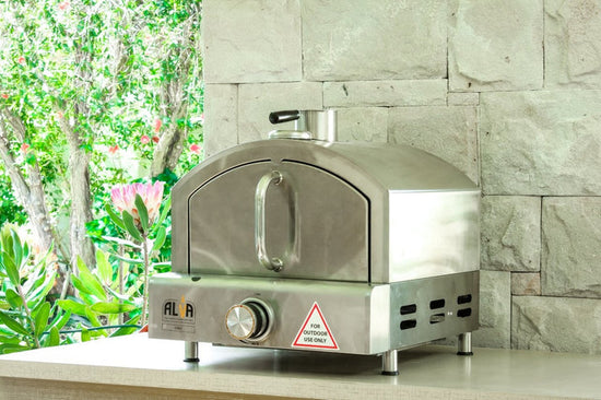 Alva Gas Pizza Oven Cibo GPO101