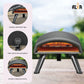 Alva Gas Pizza Oven Presto GPO102
