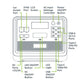 Gizzu Hero Pro 2048Wh UPS Power Station - GPS2000U