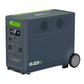 Gizzu Hero Ultra 3840Wh UPS Power Station - GPS3800UE