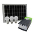 Gizzu solar light kit 10w Zar world 