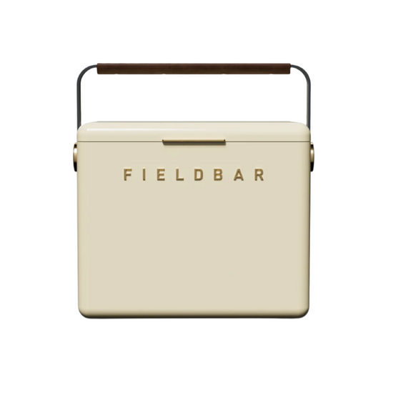 Fieldbar Gin Trunk 24L Safari White HCFB2-P9064-M1