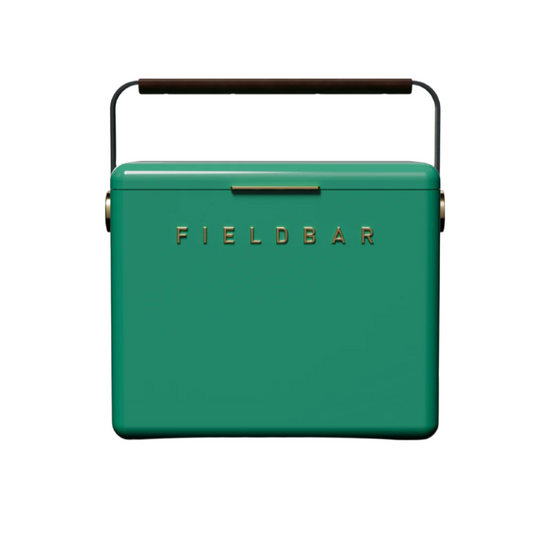 Fieldbar Gin Trunk 24L Parisian Green HCFB2-P2241-M1