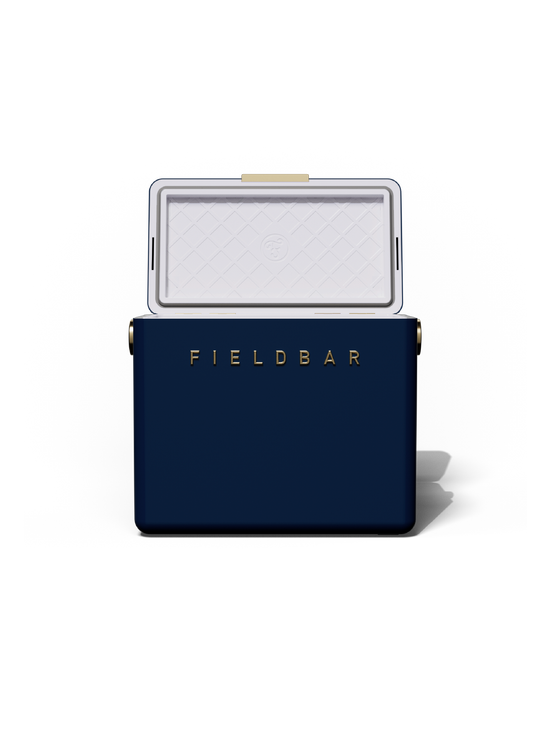 Fieldbar Gin Trunk 24L Sea Boat Blue HCFB2-P0540-M1