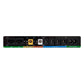 GIZZU 60W 65Wh 17600mAh Mini POE DC UPS Lithium - Black