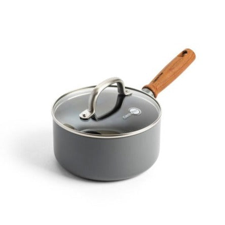 GreenPan Mayflower Pro Non-Stick 18cm Saucepan with Lid CC005401-001