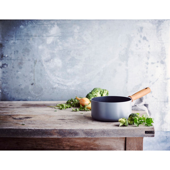 GreenPan Mayflower Pro Non-Stick 18cm Saucepan with Lid CC005401-001