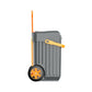 Weelie School Trolley Bag Orange