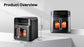 Hisense 6.7L Digital Air Fryer H06AFBS2S3