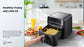 Hisense 6.7L Digital Air Fryer H06AFBS2S3