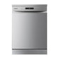 Hisense 13 Place Dishwasher Silver H13DX