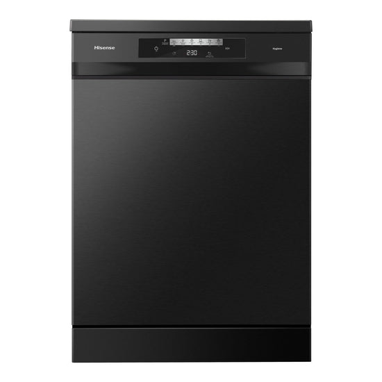 Hisense 15 PL Black Dishwasher - H15DWEB