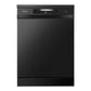 Hisense 15 PL Black Dishwasher - H15DWEB