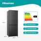 Hisense 223L Combi Refrigerator H310BIT