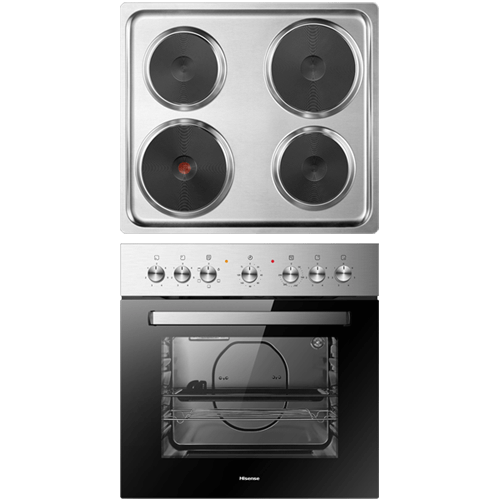 Hisense Hob and Oven H60BISPS