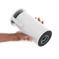 HTPNEO H66 Full HD Mini Projector For Home – WiFi and Bluetooth H66